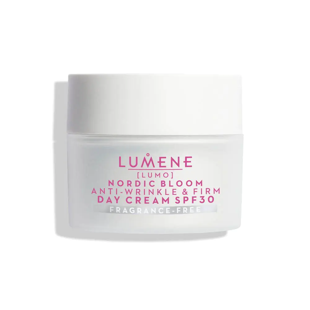 Lumene Nordic Bloom Nieperfumowany SPF30 - przeciwzmarszczkowo-ujędrniający krem na dzień 50ml