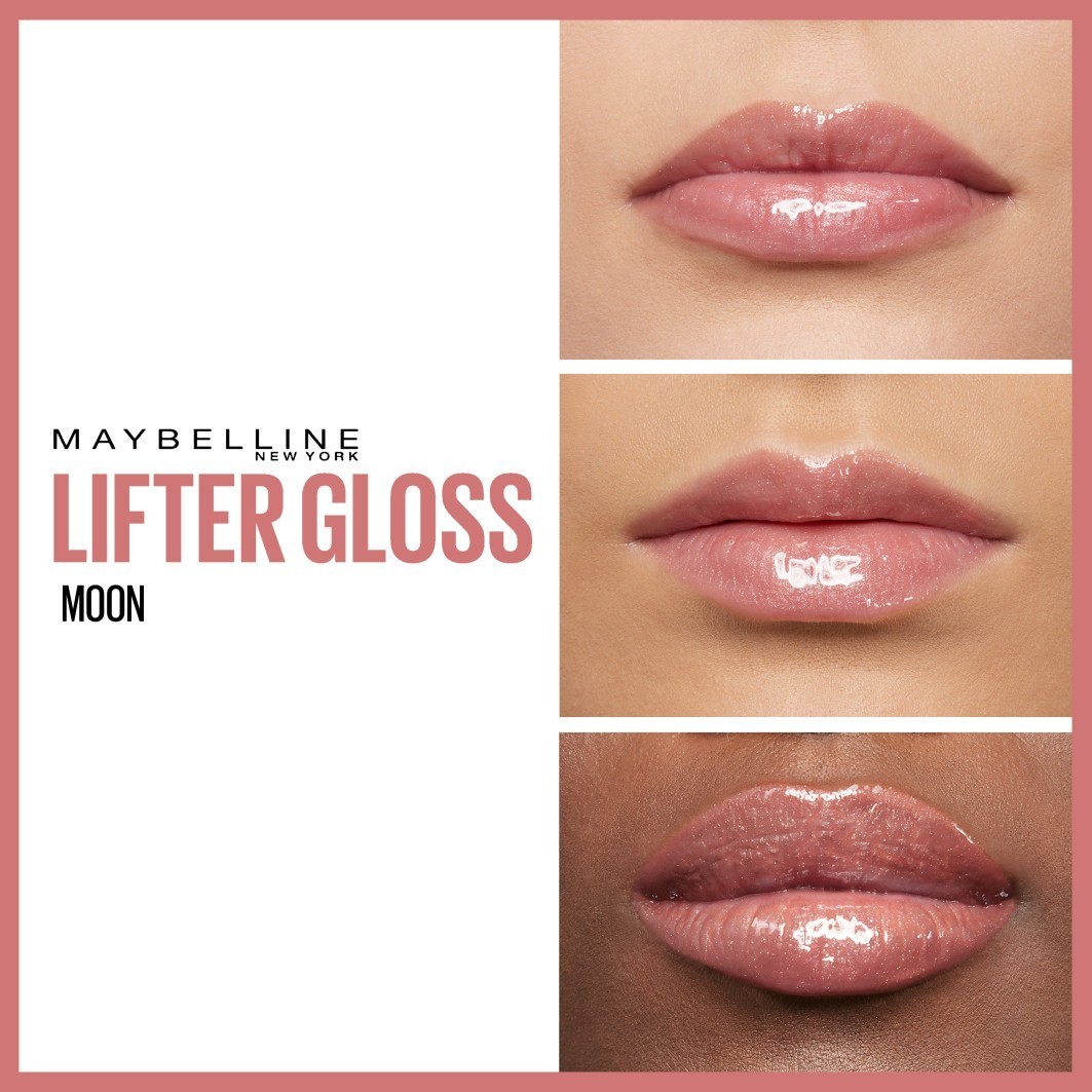 „Maybelline“ lūpų blizgis „Lifter Gloss“ – 5 ml