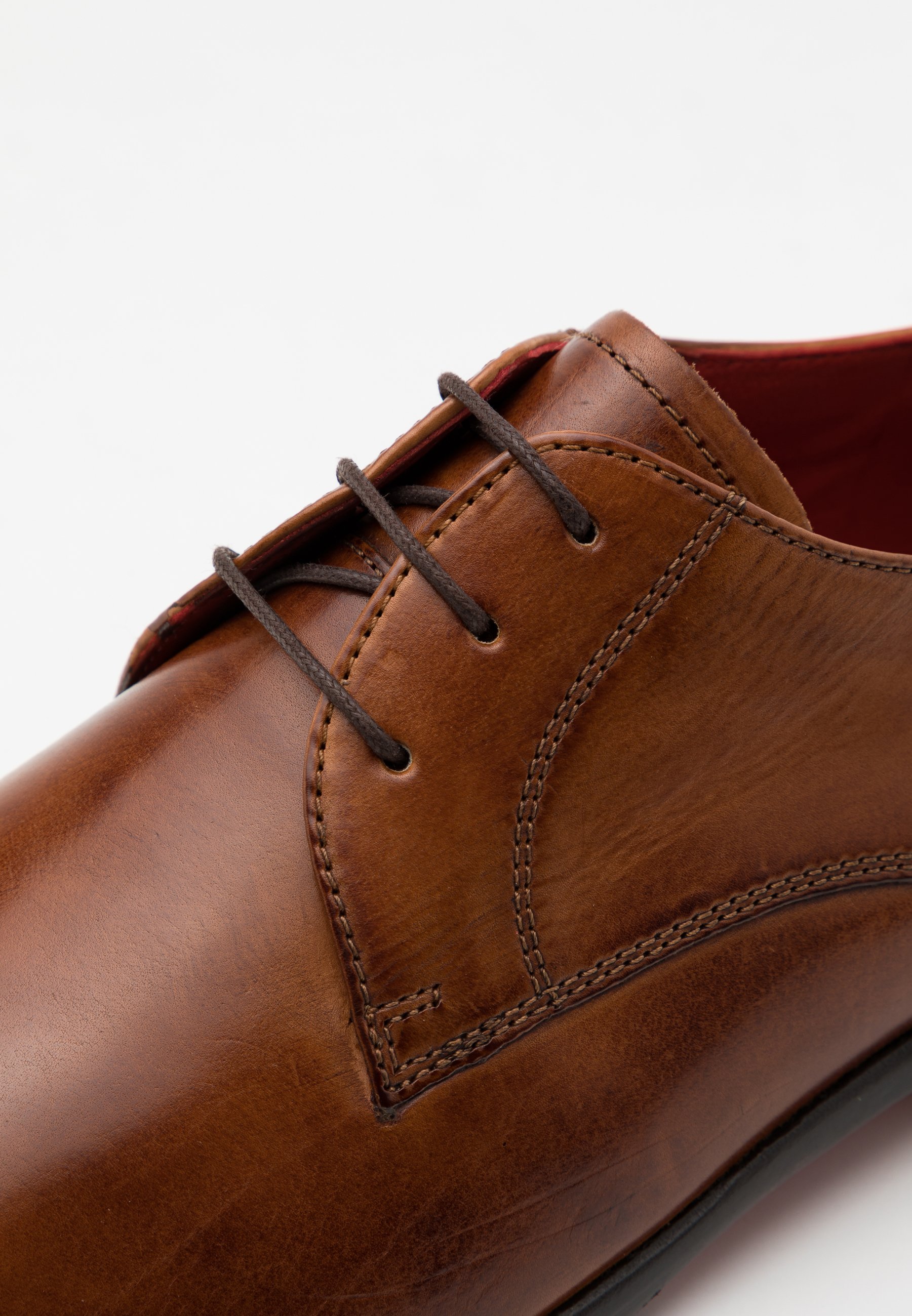 Melvin & Hamilton TONI 1 – Elegante Schnürschuhe – Braun