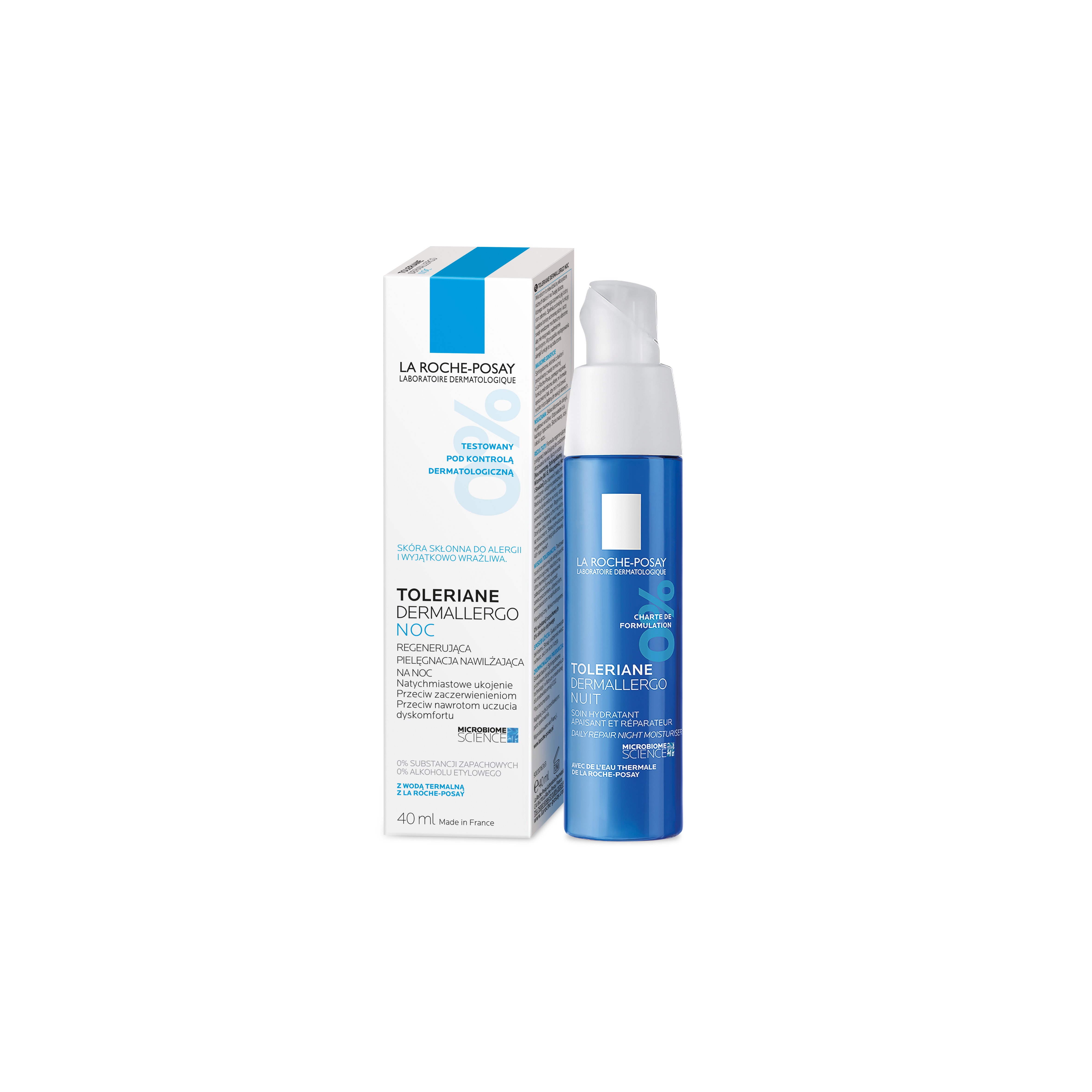 La Roche-Posay Toleriane Dermallergo