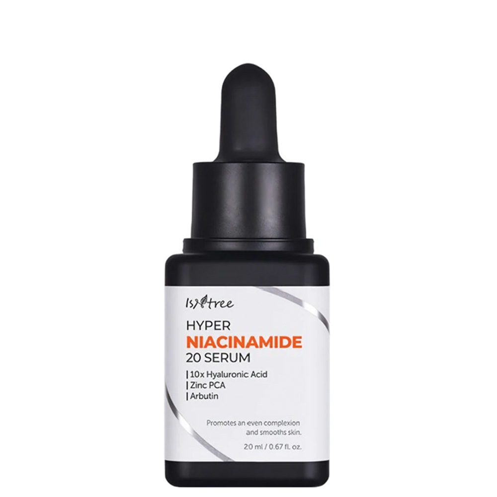 Isntree hidratantni serum s hiper niacinamidom 20 - 20 ml