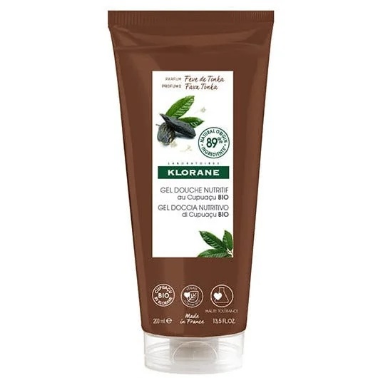 KLORANE Douchegel met tonkaboon 200 ml