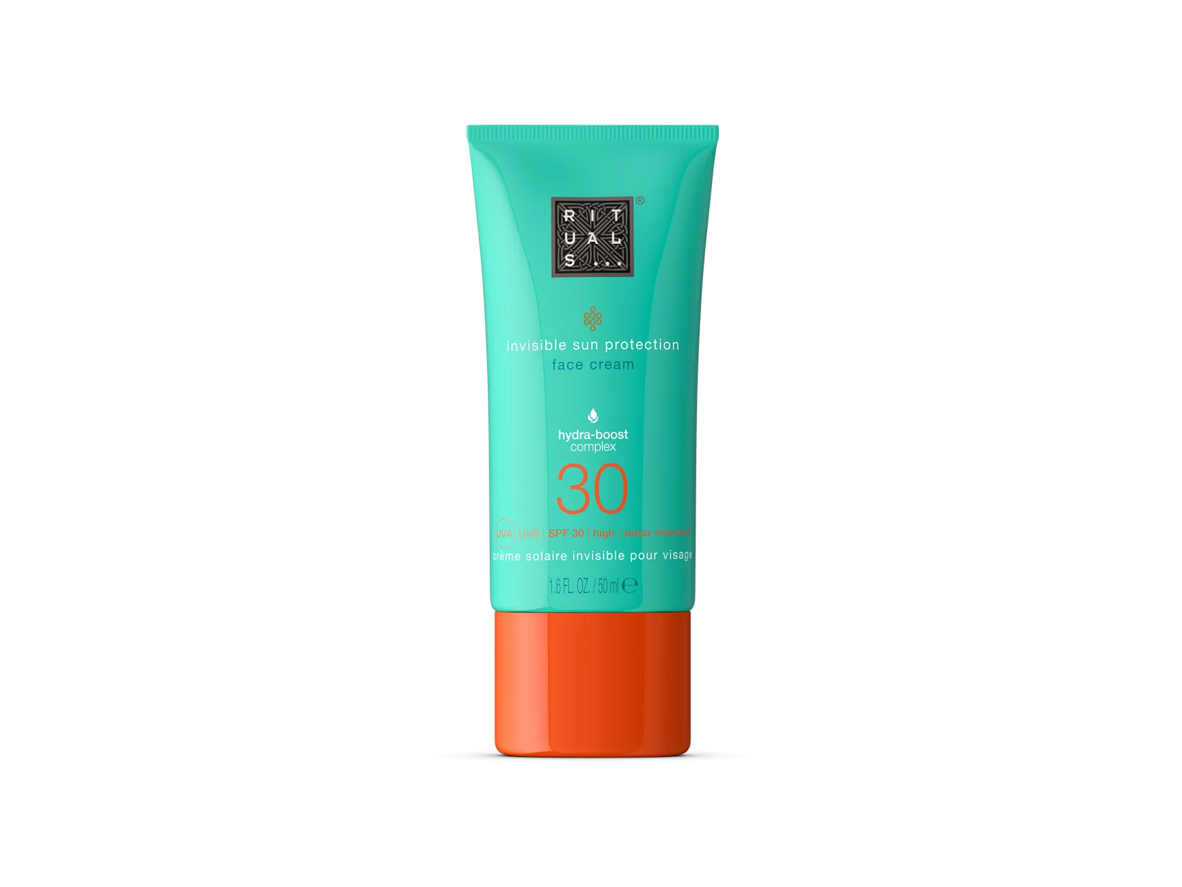 Crème solaire visage The Ritual of Karma SPF 30