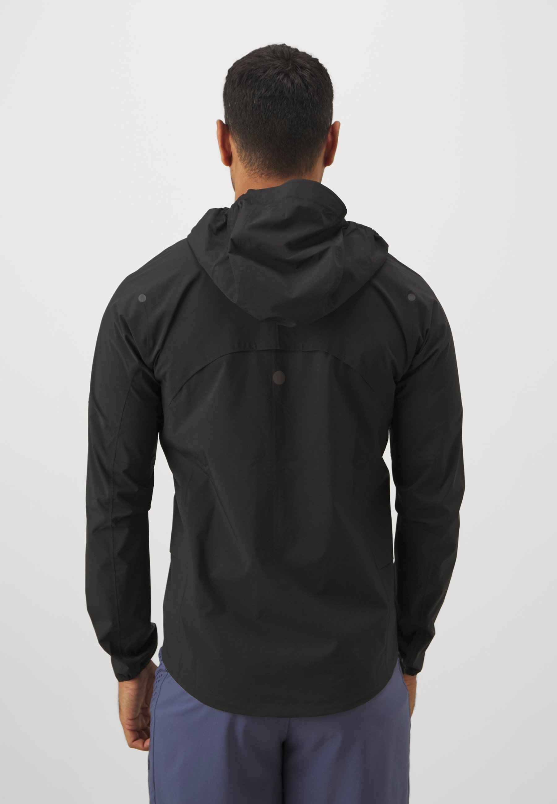 ASICS METARUN WATERPROOF JACKET - Bežecká bunda - performance black