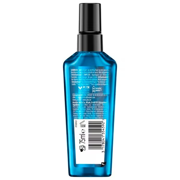 Gliss Aqua Revive Serum 75ml
