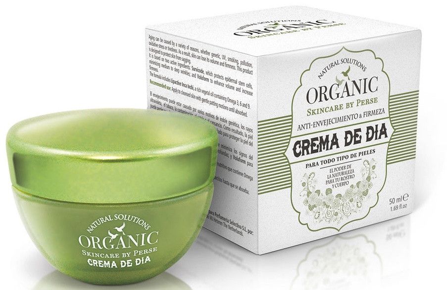 Dnevna krema protiv starenja Hidratantne kreme za lice