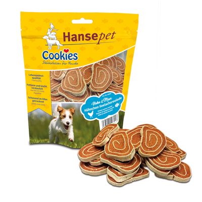 Biscuits Délices Variations de Poisson