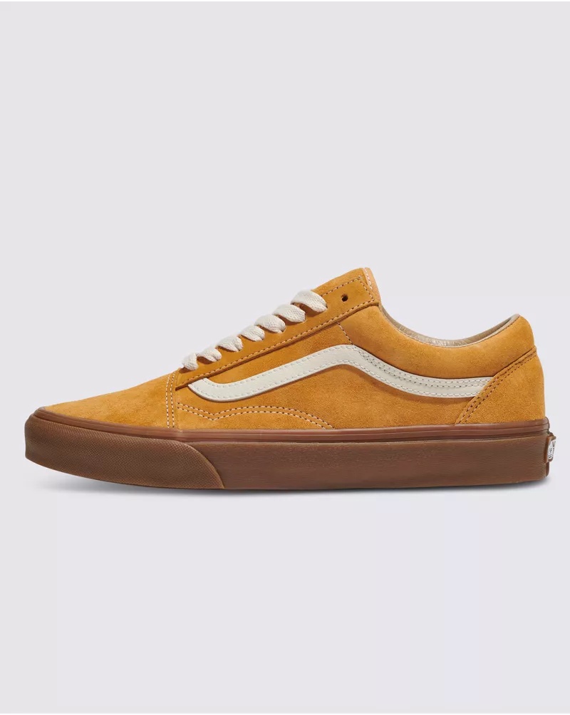 Old Skool Pig Suede Shoe