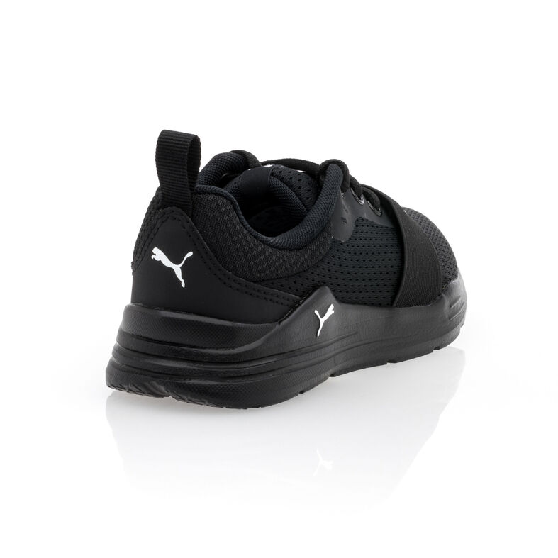 Korgar / sneakers Garcon Noir
