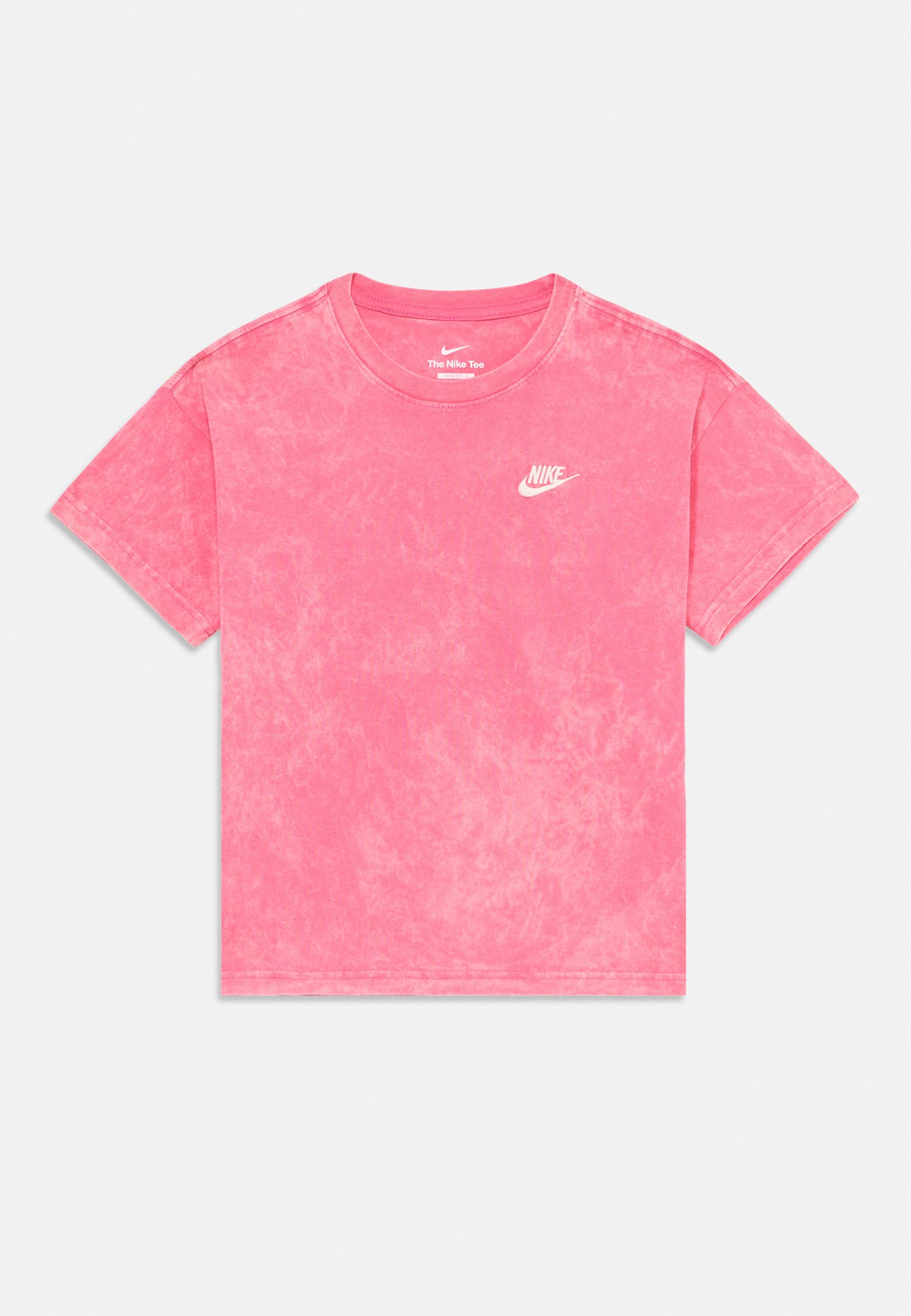 T-shirt Nike Sportswear CLUB UNISEXE - T-shirt basique - rose glacé