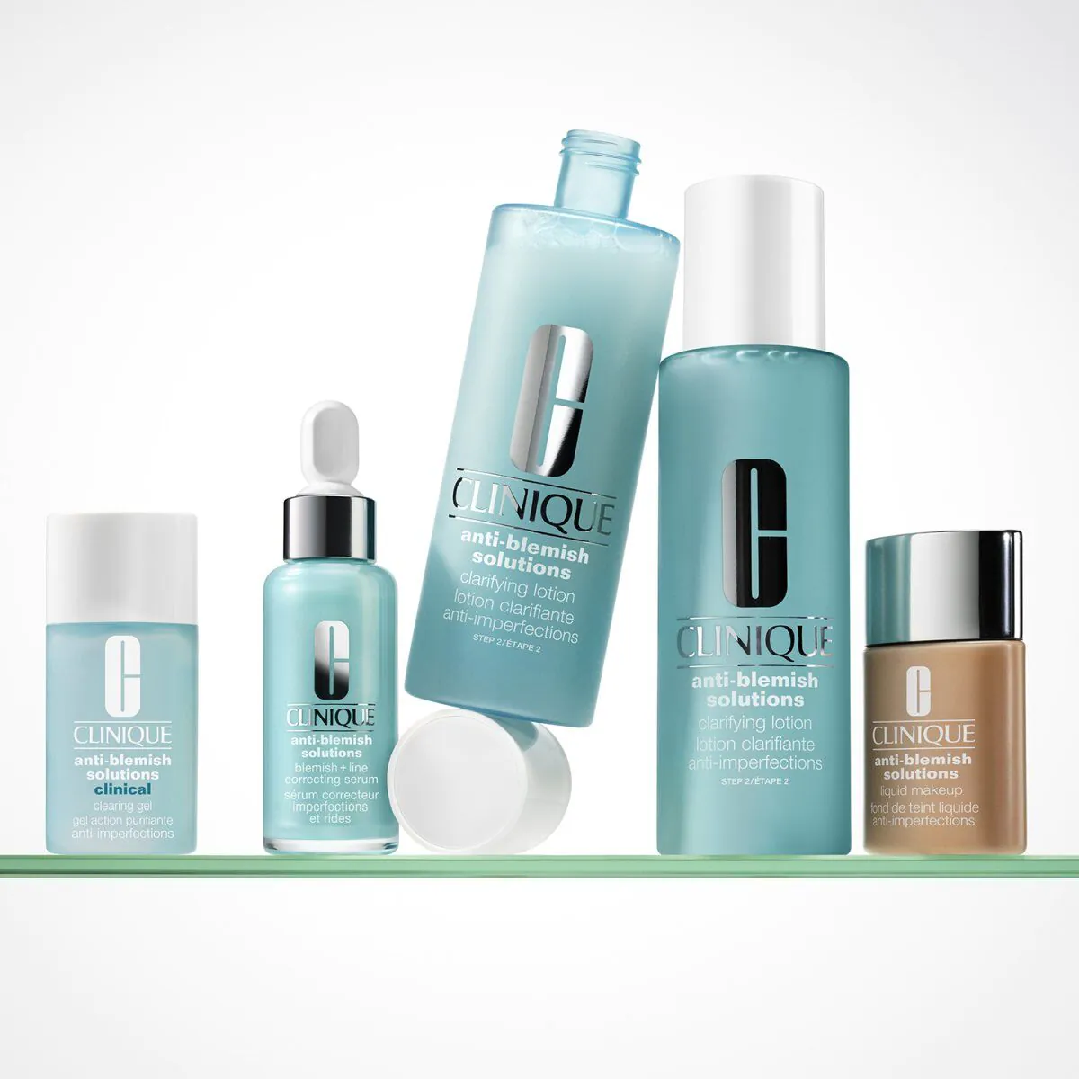Clinique Anti-Blemish Solutions Cleansing Gel Żel oczyszczający