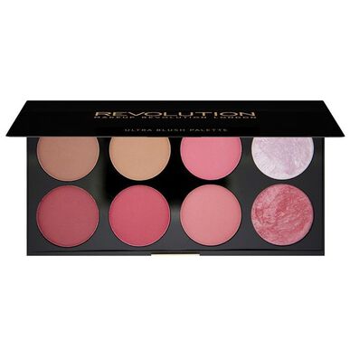 Makeup Revolution Sugar & Spice Ultra Blush Contour paleta rumenila 8 g 8 g
