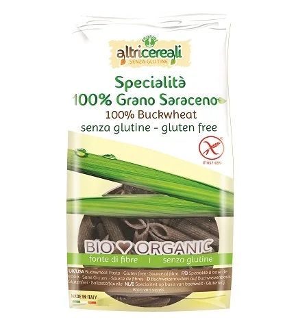 PROBIOS Andere Getreidesorten Spezielle Buchweizennudeln Penne 250 g