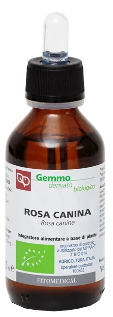 FITOMEDICAL Rosa Canina Mg Bio 100 ml