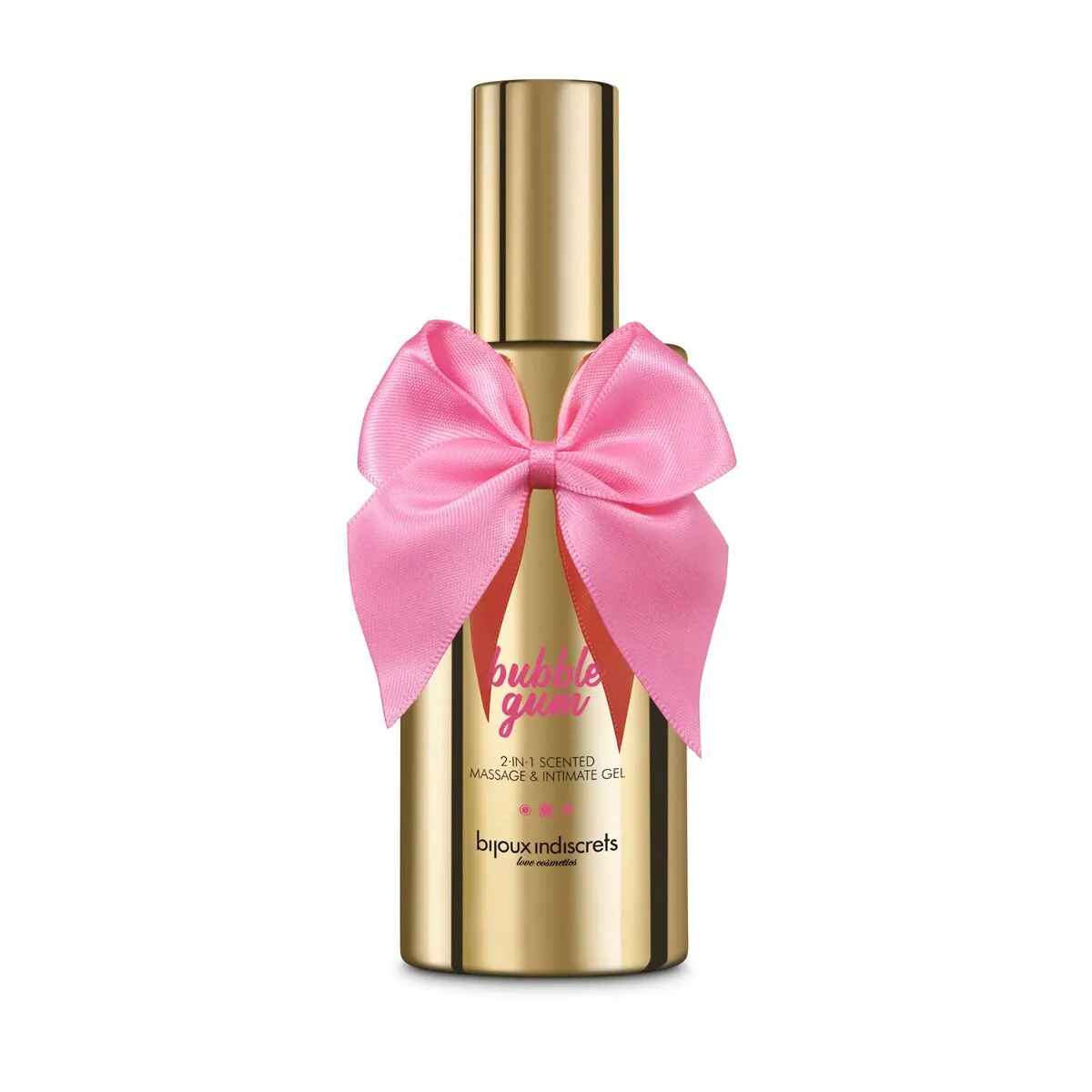 Bijoux Indiscrets Bubblegumin1 Massage & Intimate Gel