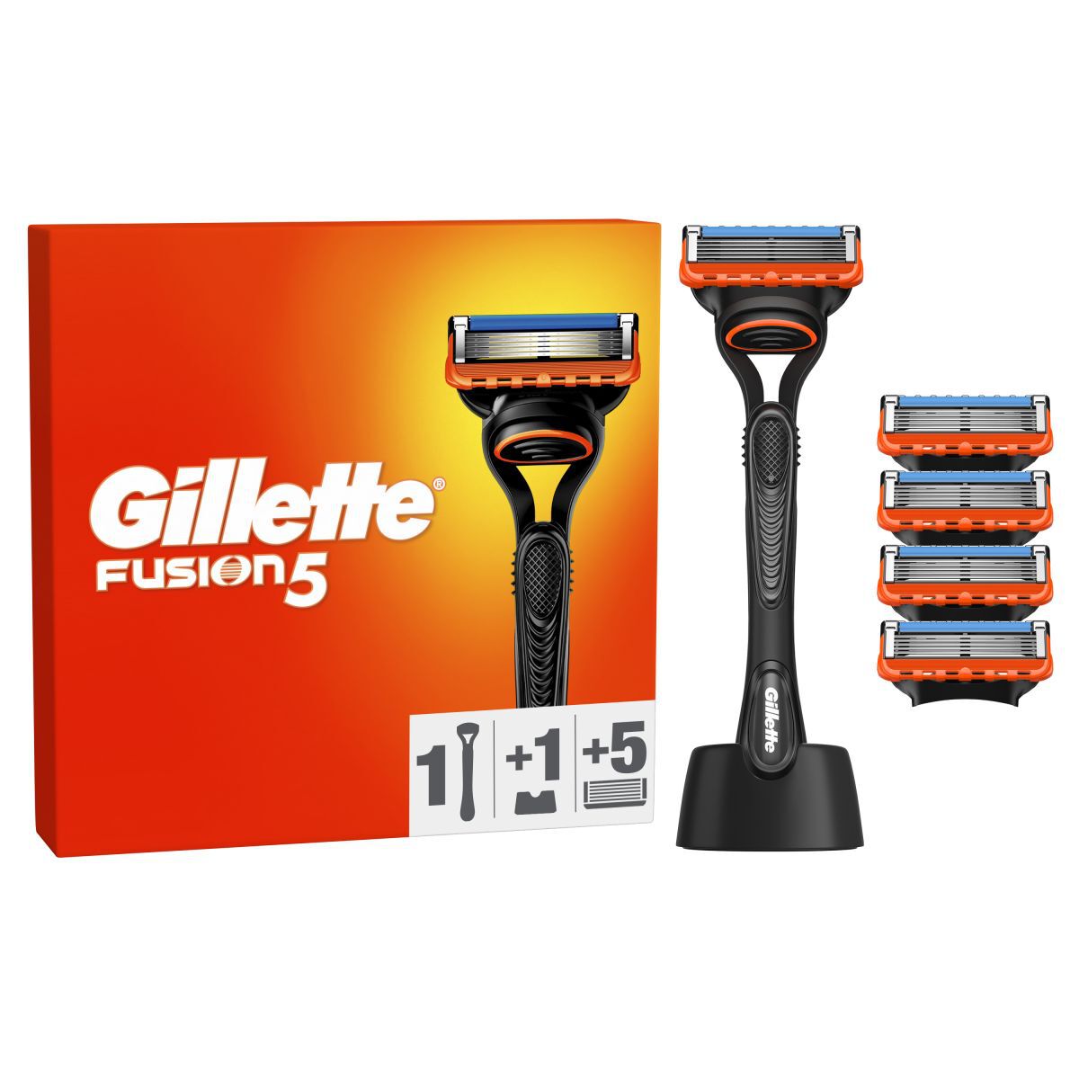Gillette Fusion