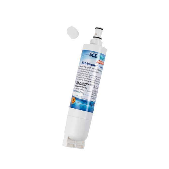 Fackelmann American-style refrigerator water filter cartridge