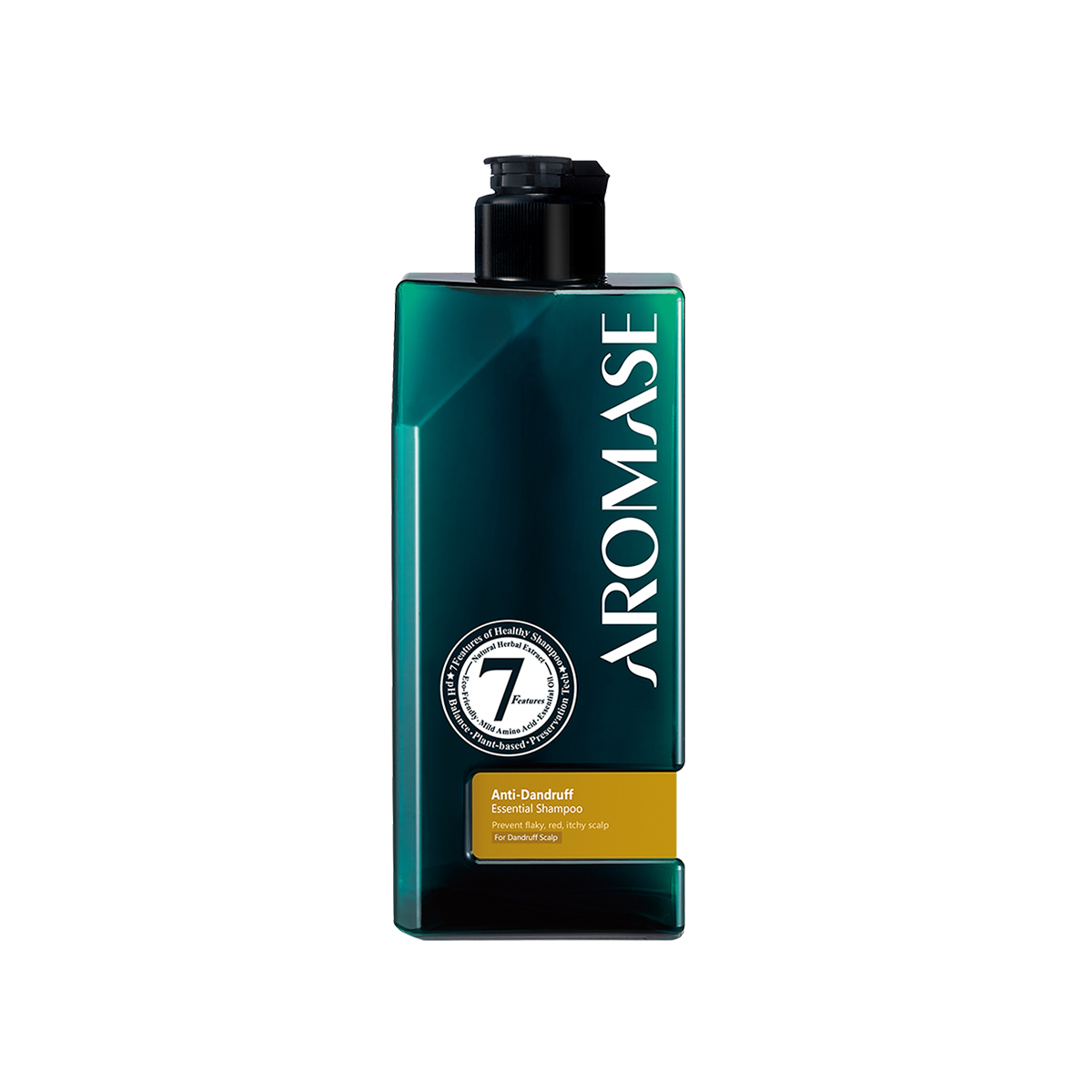 Champú esencial anticaspa Aromase