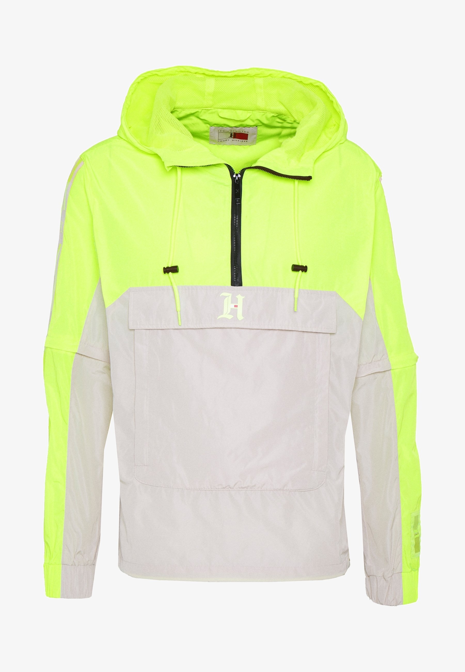 Tommy Hilfiger zomerjas - neongeel