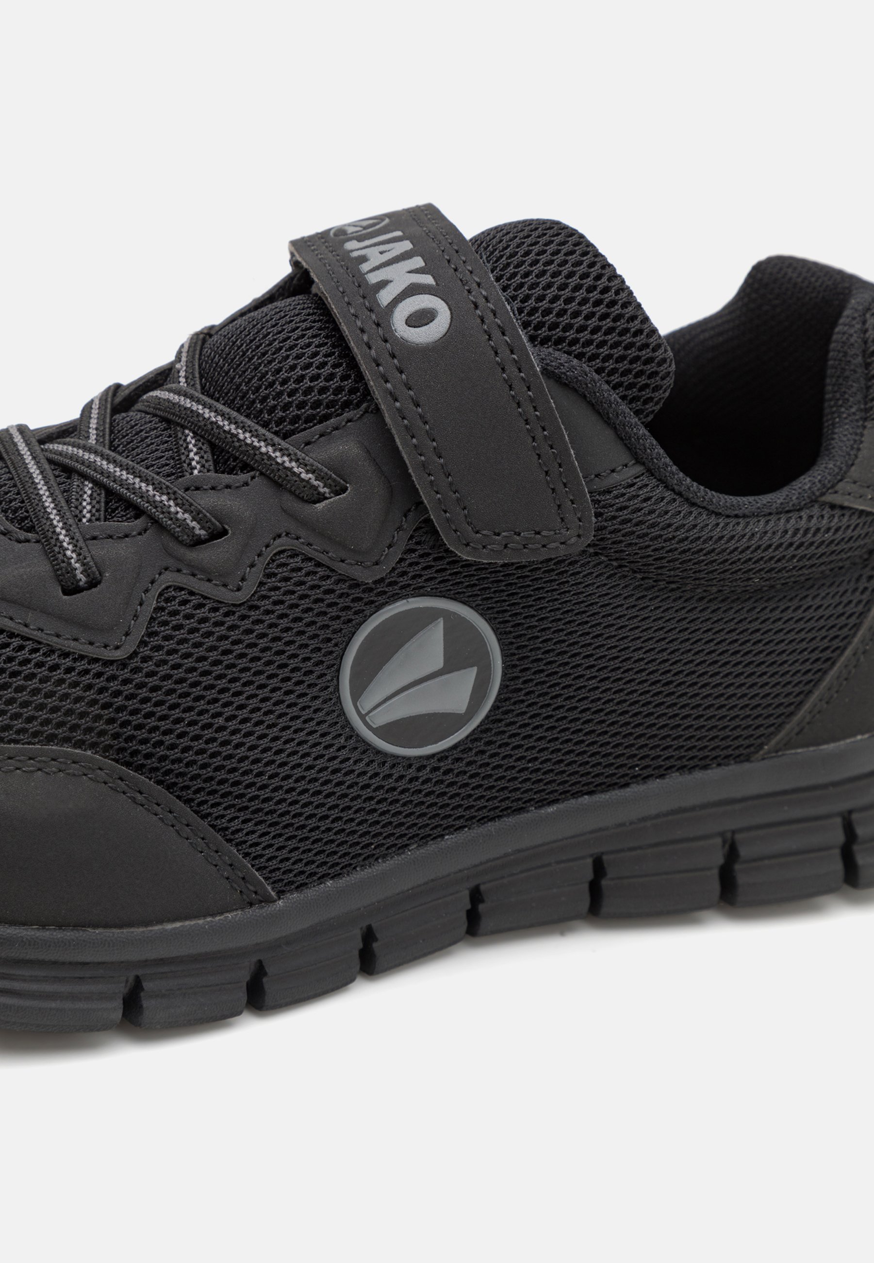 JAKO J-ET KNOCK UNISEX - Trainingsschoen - gitzwart