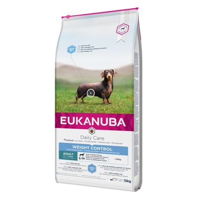 Eukanuba Medium Breed Adult - Vægtkontrol