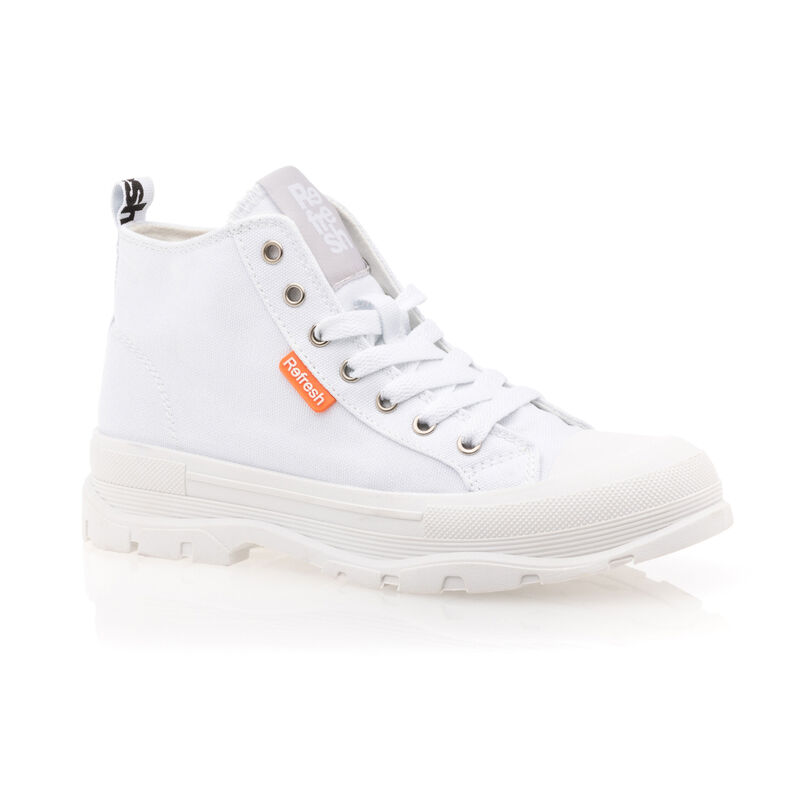 Sneakers / sneakers Femme Blanc