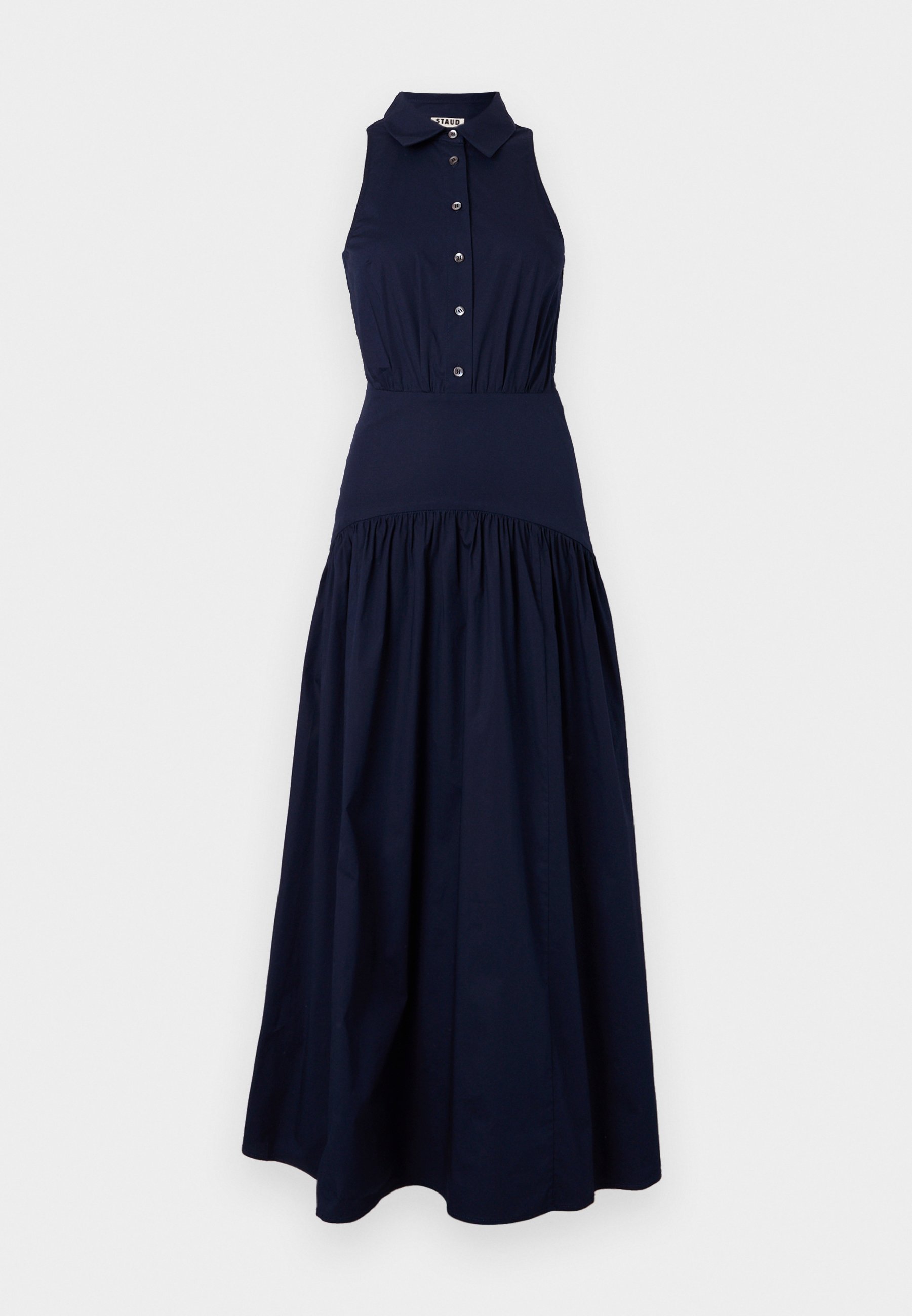 STAUD ROMY KLEID - Hemdkleid - marineblau