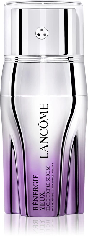 „Lancôme Rénergie HCF Triple Serum“ paakių serumas su hialurono rūgštimi
