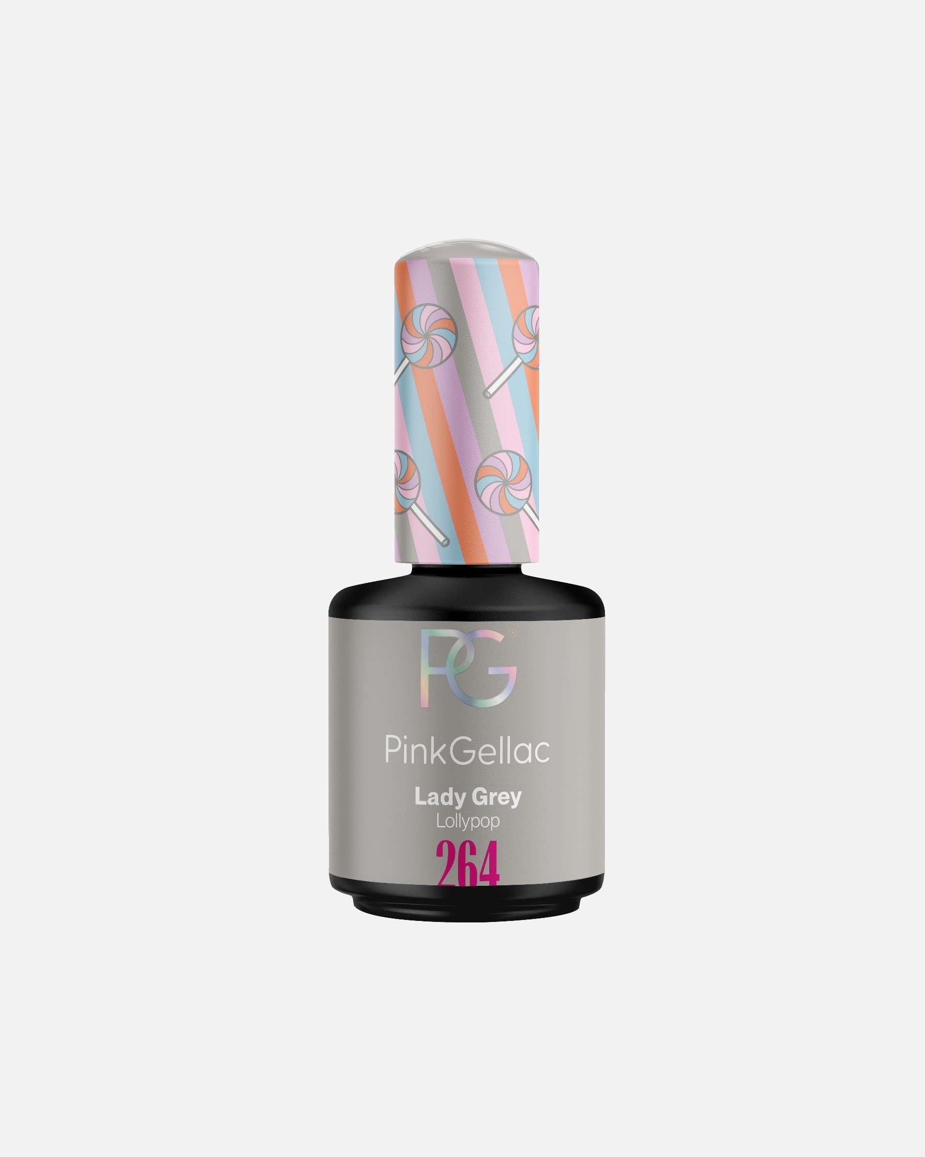 Pink Gellac UV Nail Polish Gel nagu laka - 15ml