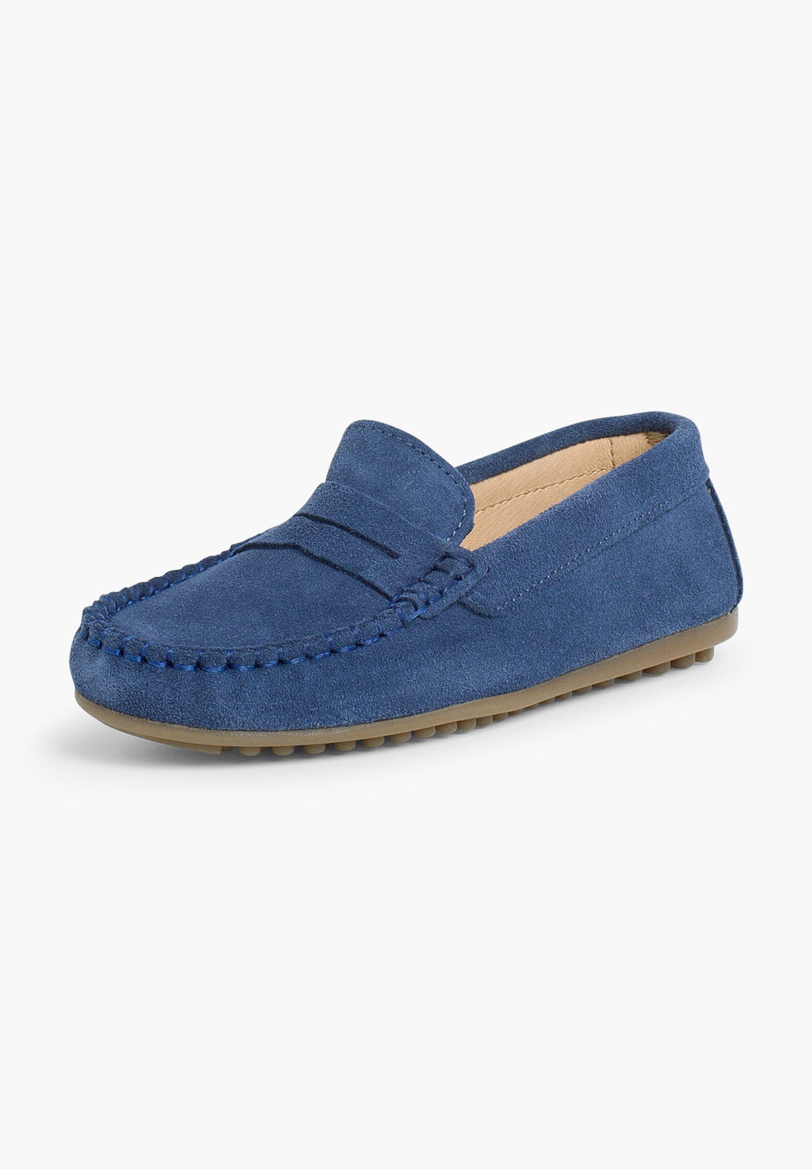 Mocassini Pisamonas - jeans blu