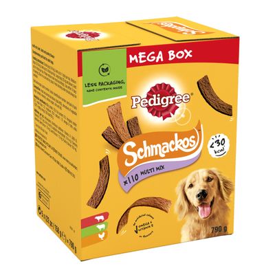 Pedigree Schmackos