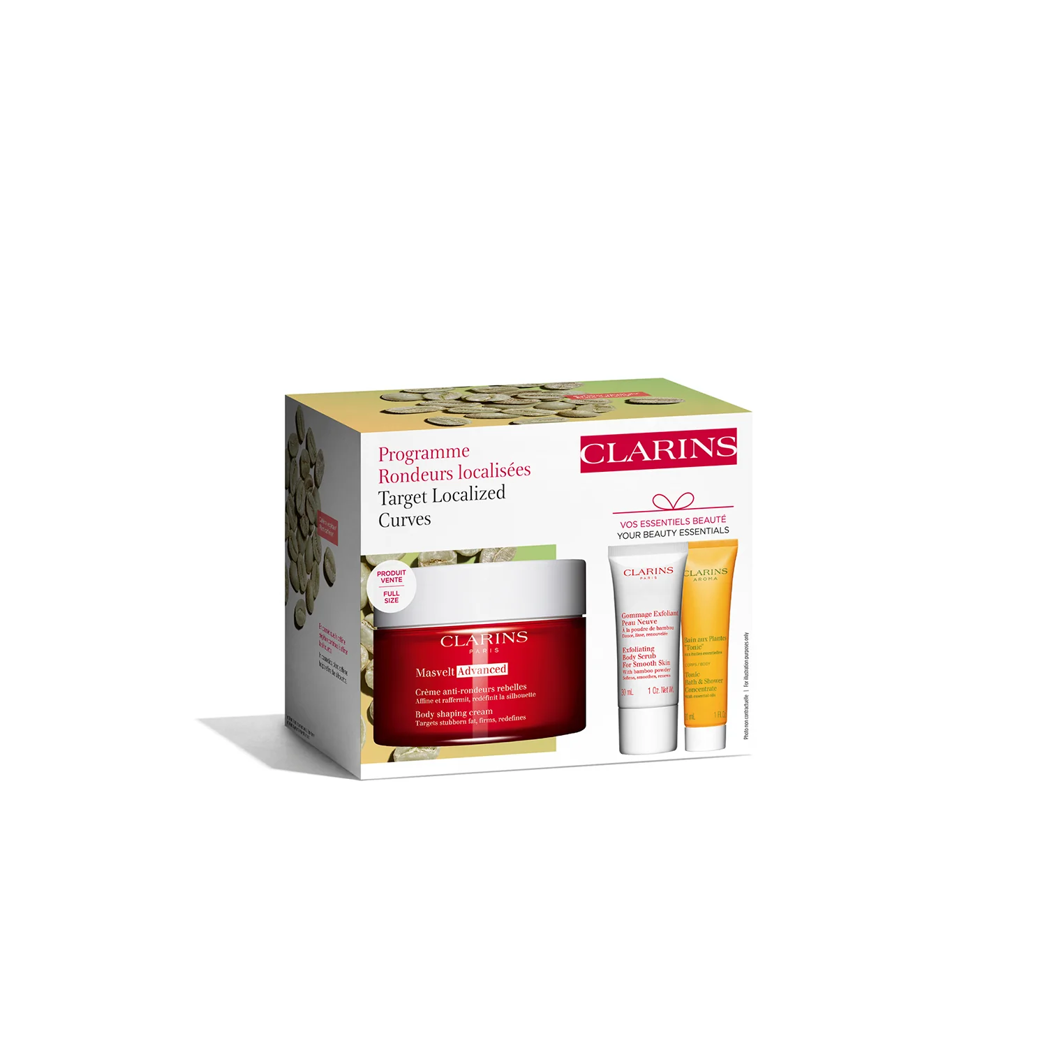 Body Care Kit Programma Adiposità localizzate - Cofanetto Corpo