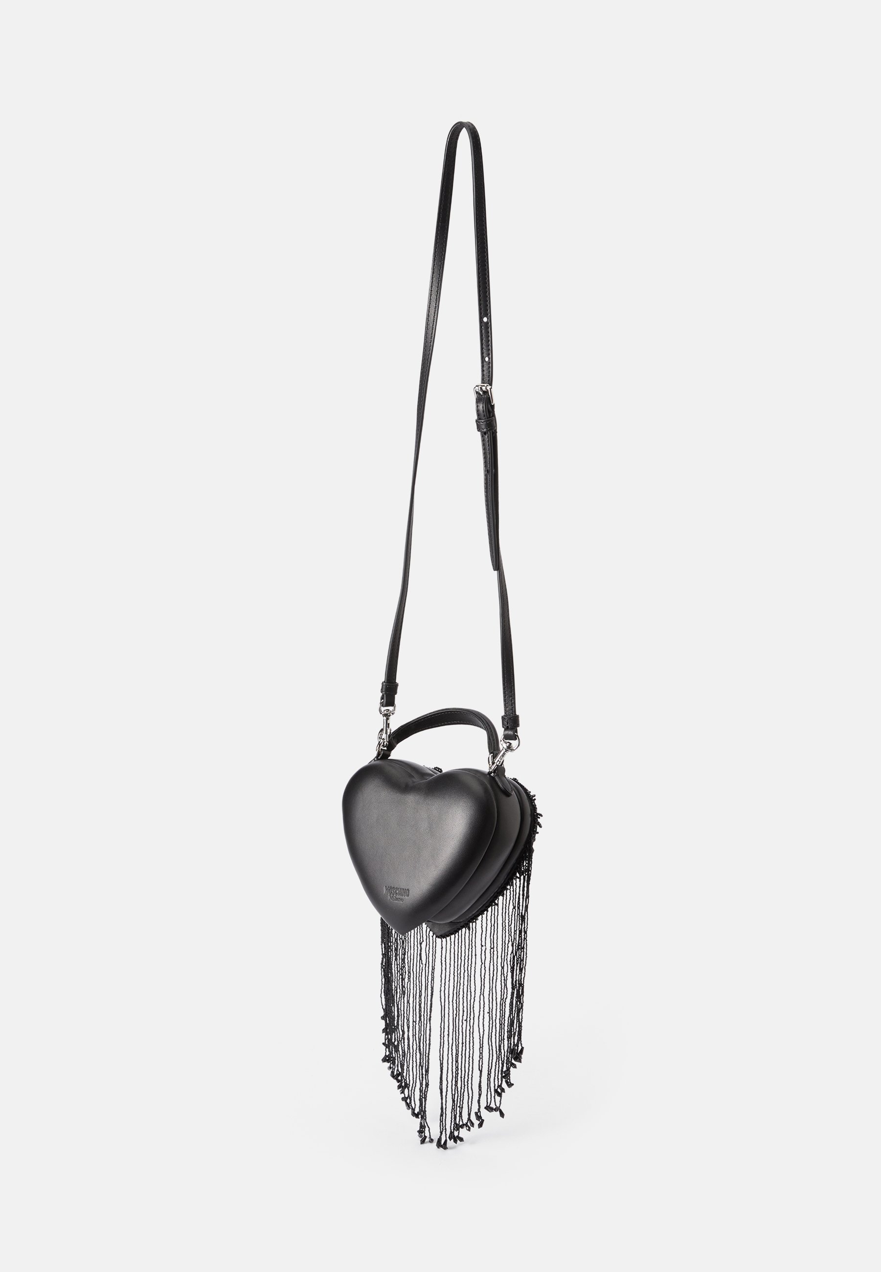 MOSCHINO BORSA - Handbag - nero