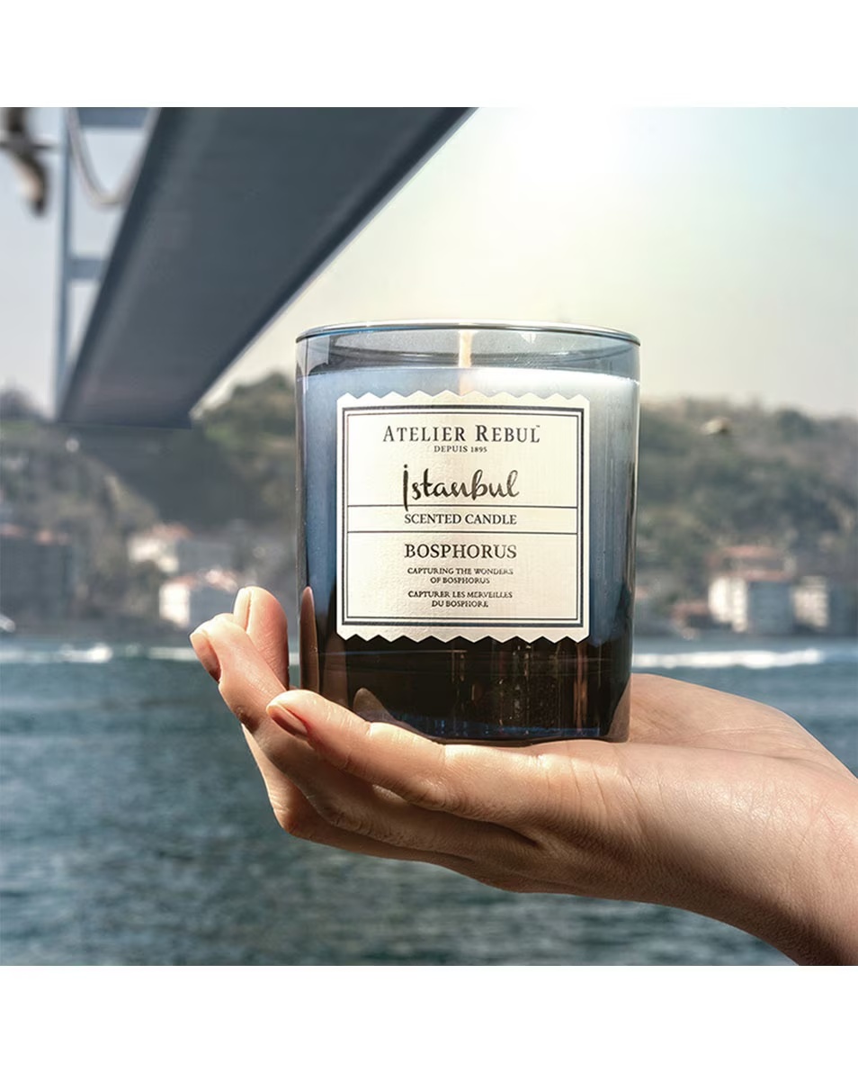 Αρωματικό κερί ATELIER REBUL Istanbul Bosphorus
