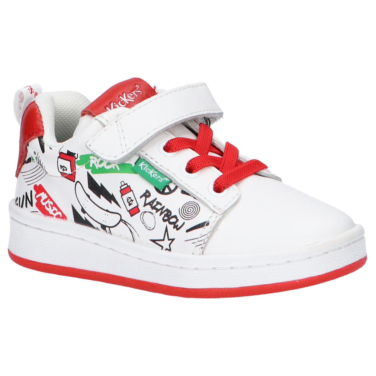  Kickers 895910-30 Αθλητικά Παπούτσια Biskaros