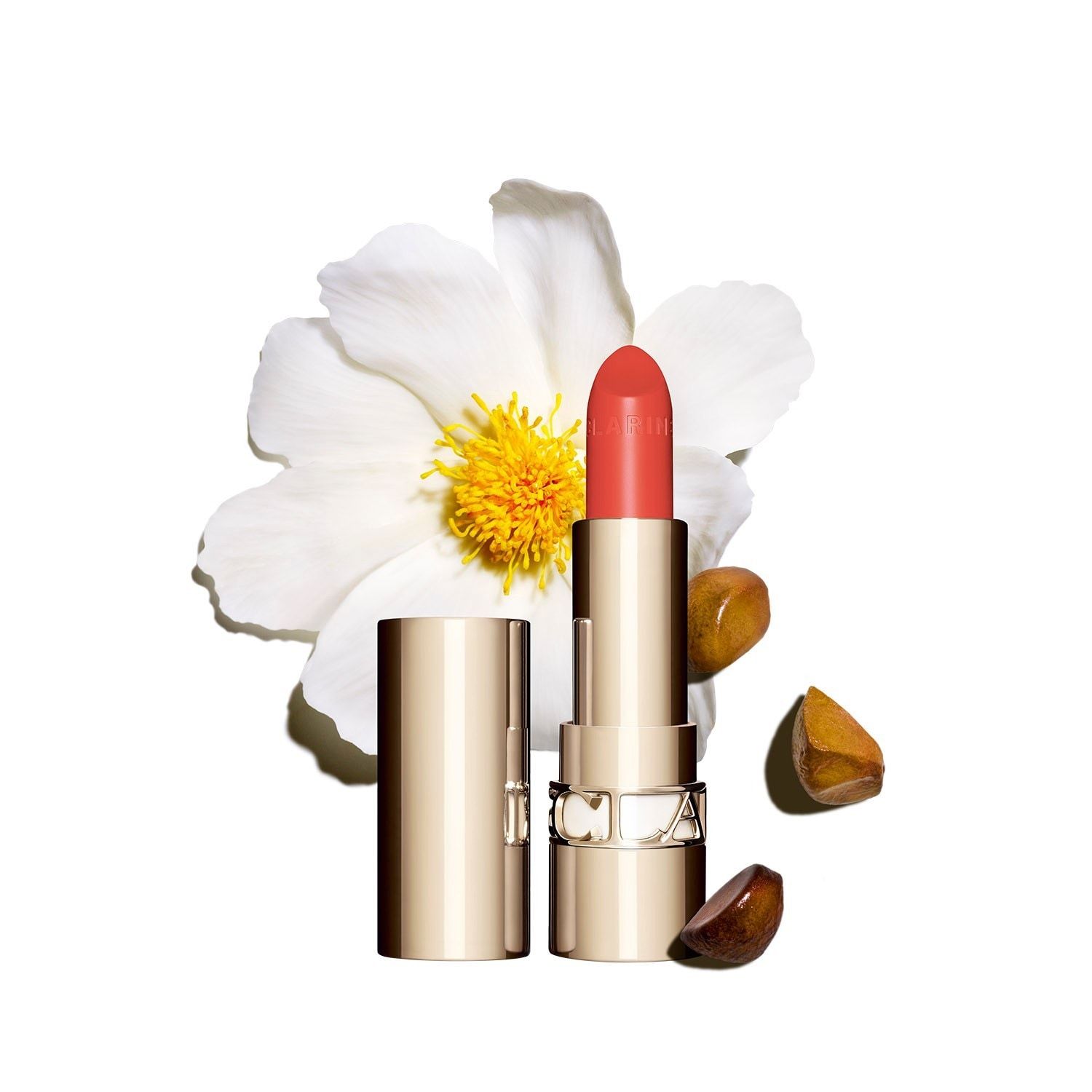 Clarins lūpų dažai Joli Rouge Satin - 3,5 g