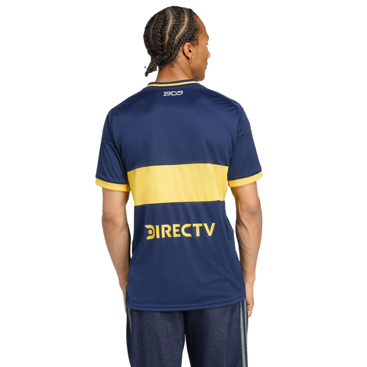 adidas Boca Juniors 25/26 hjemmetrøje