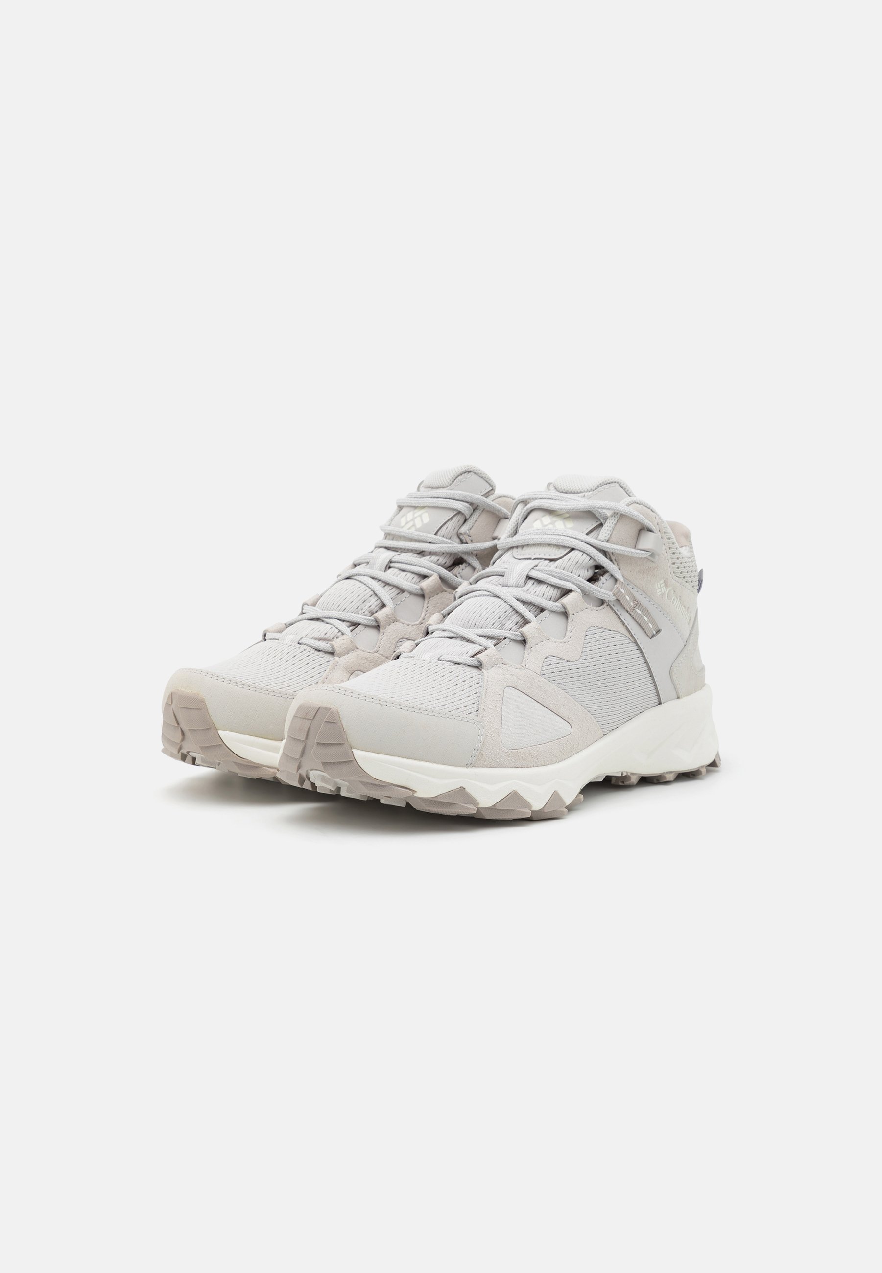 Columbia PEAKFREAK HERA MID - Wanderschuhe - Mondstein/Helltaupe