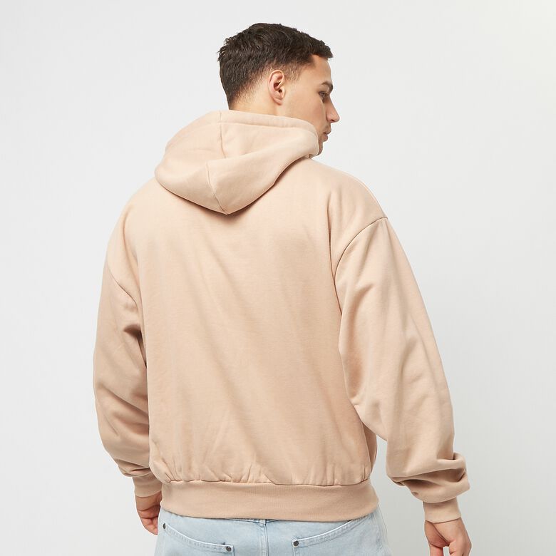 Sudadera con capucha extragrande para senderismo
