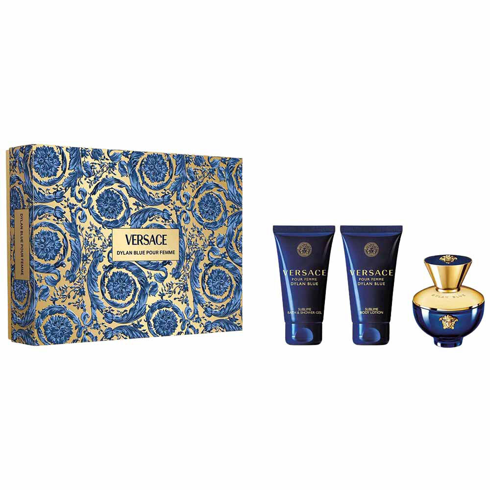 Versace Pour Femme Dylan Blue
