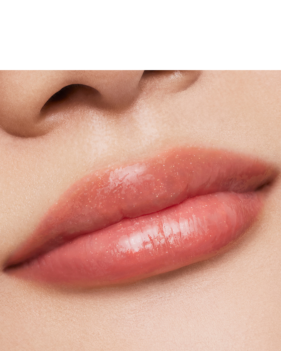 ESTÉE LAUDER PURE COLOR REVITALIZING CRYSTAL BALM GETINTE LIPPENBALSEM - HYDRATEREND GLANZEND EFFECT