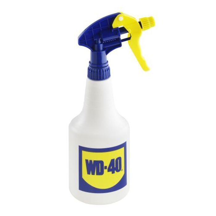 Flacone spray vuoto di WD-40 da 500 ml
