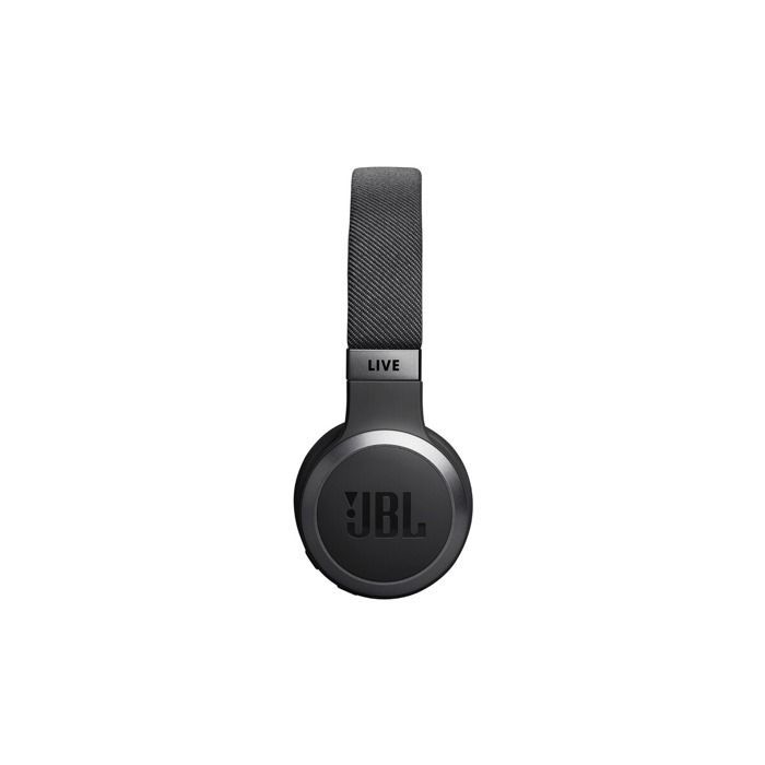 Koptelefoon - JBL - Live 670 NC - Zwart - Adaptieve ruisonderdrukking - Bluetooth 5.3