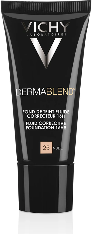 Korekční make-up Vichy Dermablend s UV filtrem