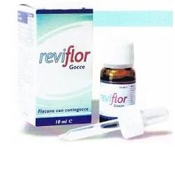 Voedingssupplement Reviflor Live Lactic Ferments Druppels 10 ml