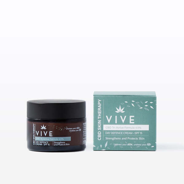 VIVE nappali védőkrém 50ml