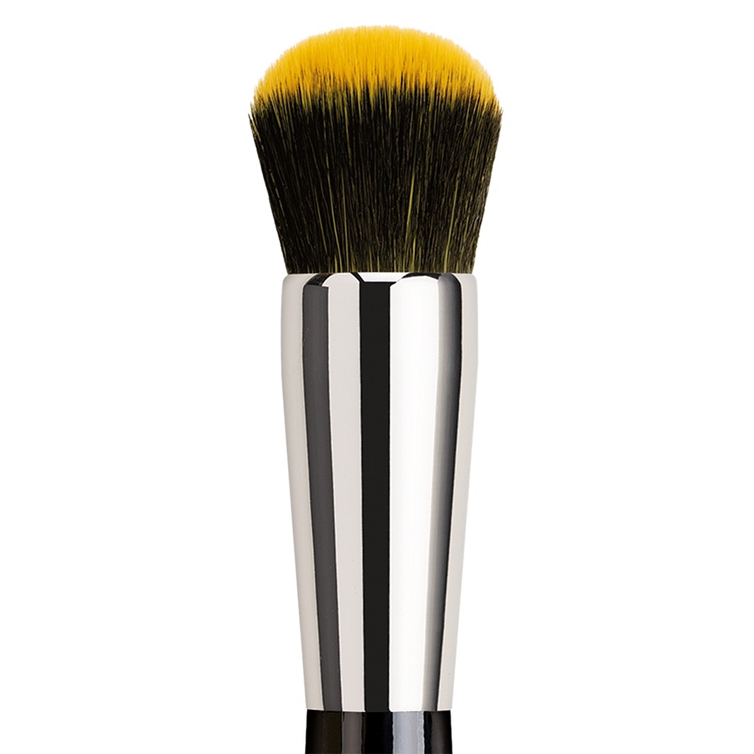 „Da Vinci“ makiažo pagrindo teptukas, „Da Vinci“ klasikinis taškuotas teptukas - 1 vnt.