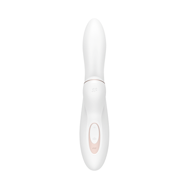 Vibrador de doble estimulación Satisfyer Pro para punto G 1 unidad 1 unidad