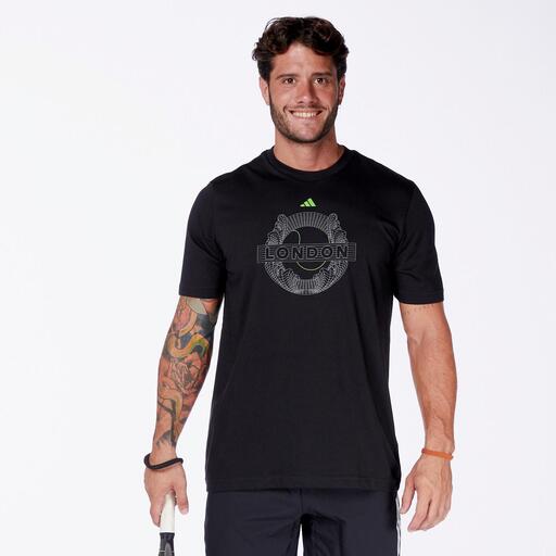  T-shirt de tennis adidas