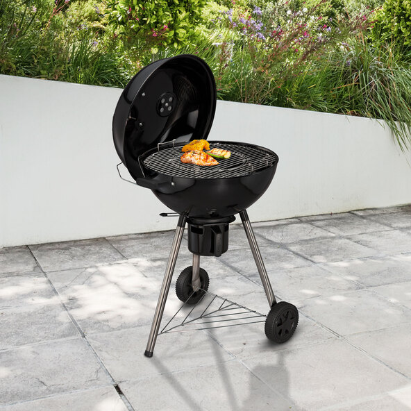 Caldera Pro -grilli